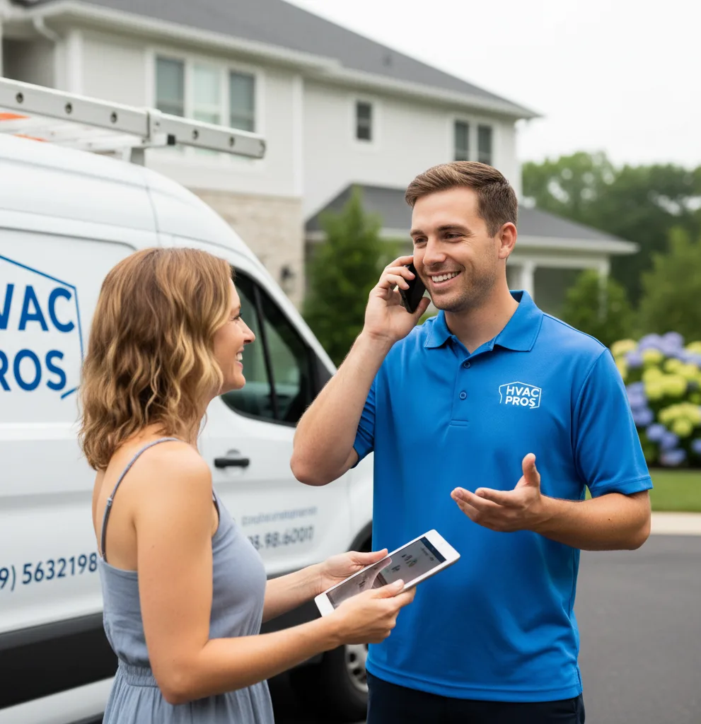 Cobra HVAC customer support in Sumas