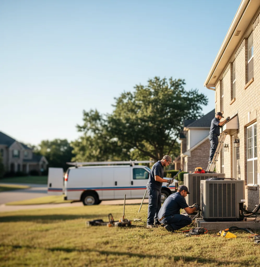 HVAC Repair in Sumas